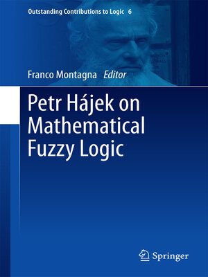 cover image of Petr Hájek on Mathematical Fuzzy Logic